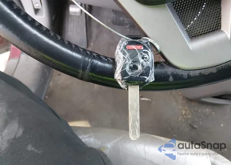 2007 Honda Cr-V Ex-L z USA, uszkodzony, nr VIN 5J6RE48707L010368